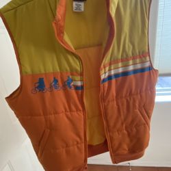 Strangers Things Vest Large