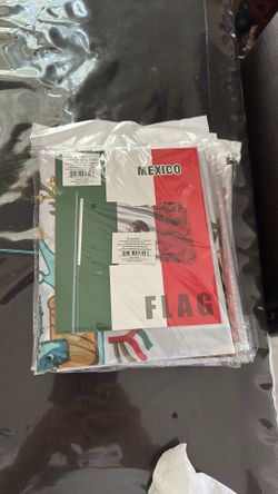 México Flags 🇲🇽 Banderas de México