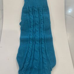 Small Dog Wool Winter Sweater 