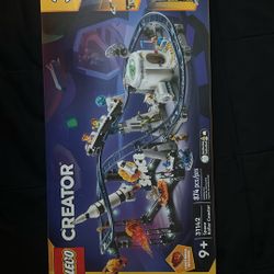 LEGO CREATOR 31142| Space Roller Coaster| 874pc