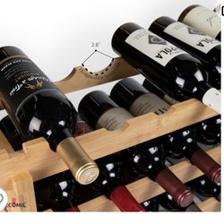 Wine Rack Horizontals 198 Bottles