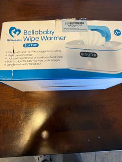 Bellababy baby wipe warmer