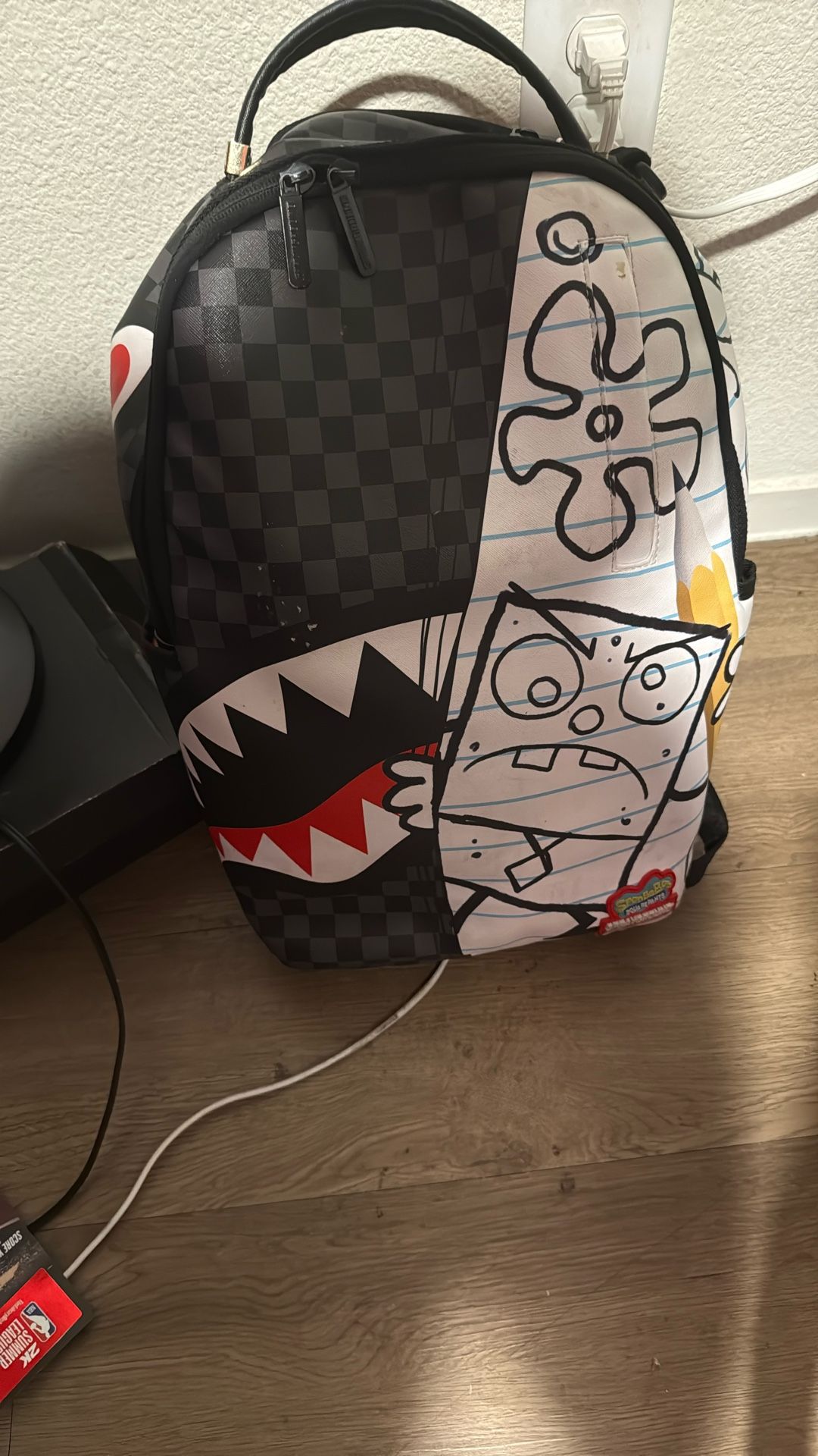 SpongeBob Sprayground Backpack