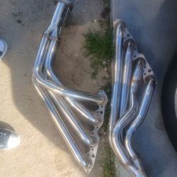Chevy Big Block Headers