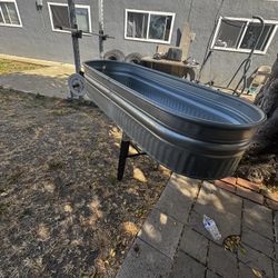 behlen country metal tub