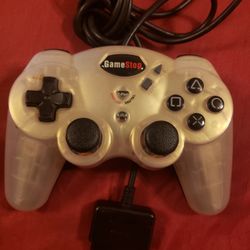 Playstation 2 Gamestop Controller