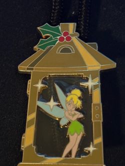 Disney Tinkerbell Cast Member Lanyard