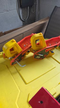 Lock Jaw Ladder Locks