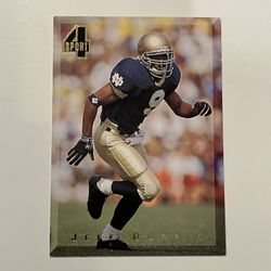 1994 Classic Four Jeff Burris 