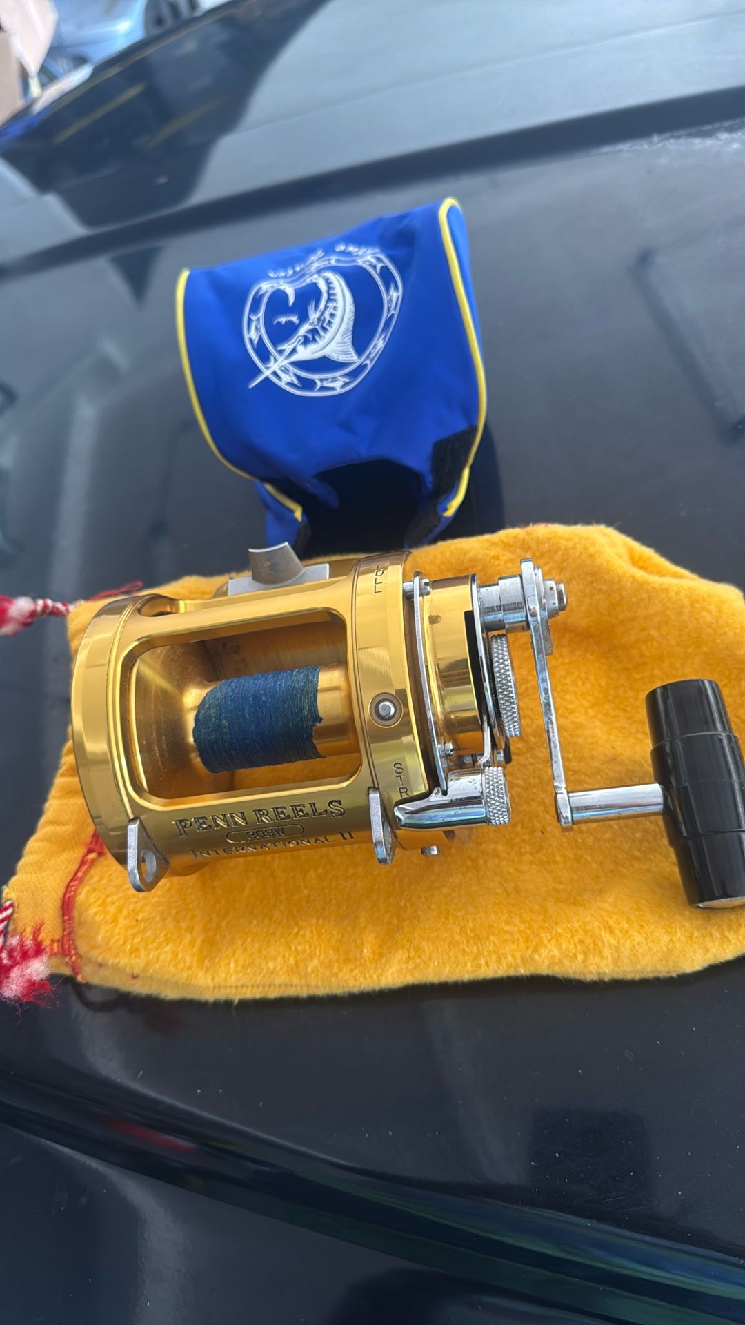 Fishing Reel International
