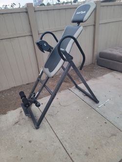 Innova Health Fitness Inversion Table