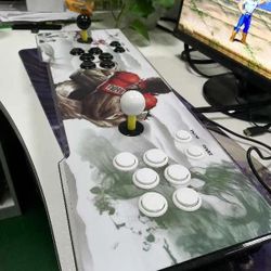 Arcade Games Console Over 3000 Games 