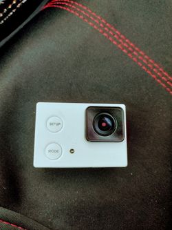 Isaw Camera