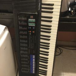 Casio Tonebank CT-670