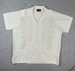 Men’s Original Guayabera Shirt