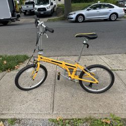 Folding bicycle  - ZiZZO Euromini bikes