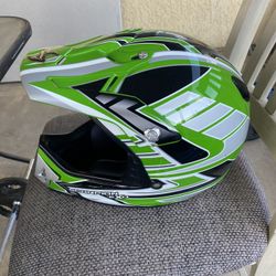 Dirt Bike Helmet