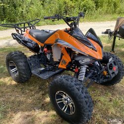2023 Coolster Mountop Z 150 cc