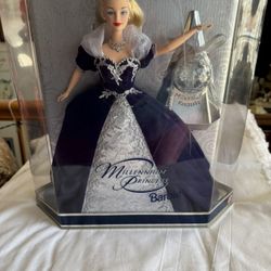 Barbie Special Edition Millennium Princess. 1999 . NEW ! 