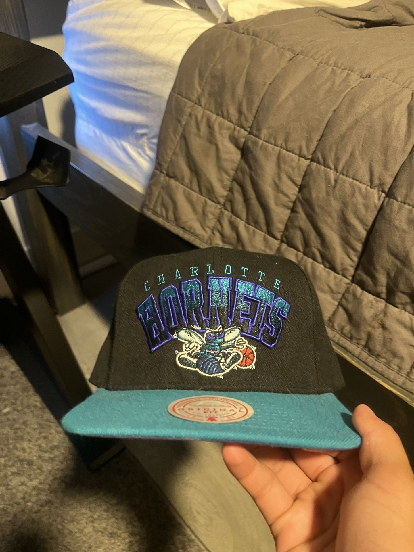Charlotte Hornets Snapback