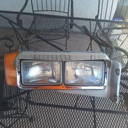 Peterbilt Headlights 