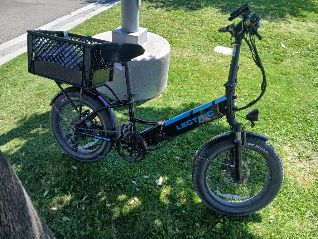 Lectric XP 3.0 Long Range Edition