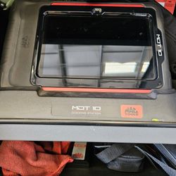 MAC MDT Scanner