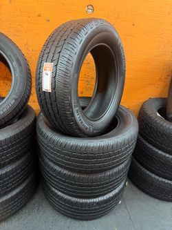 275/60R20 Michelin Defender LTX M/S2 Full Set of 4 Tires