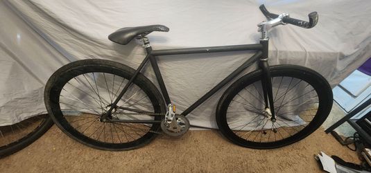 Fixie Bike Project Fixed Gear Bicycle