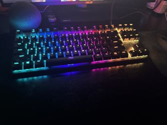 Mouse And Keyboard