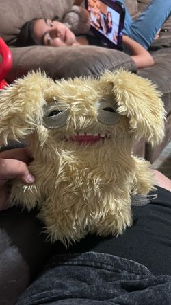 Ugly Doll Plush Stuffed Monster Toy