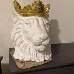 King Lion Head 