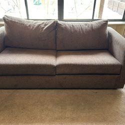 Sleeper Sofa.     