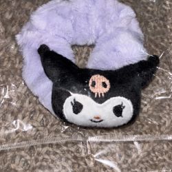 Kuromi Scrunchie 