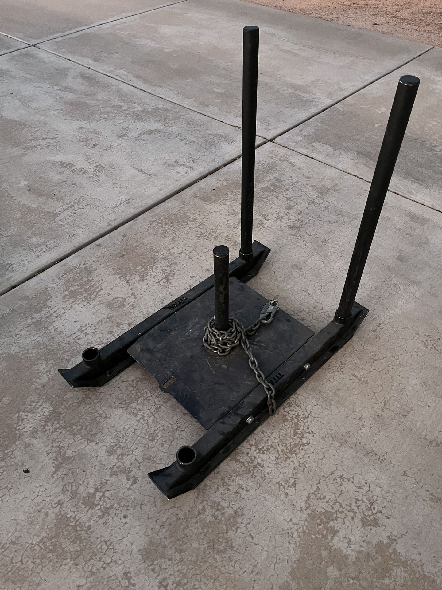 Titan Weight Sled