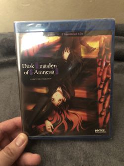 Dusk Maiden Of Amnesia