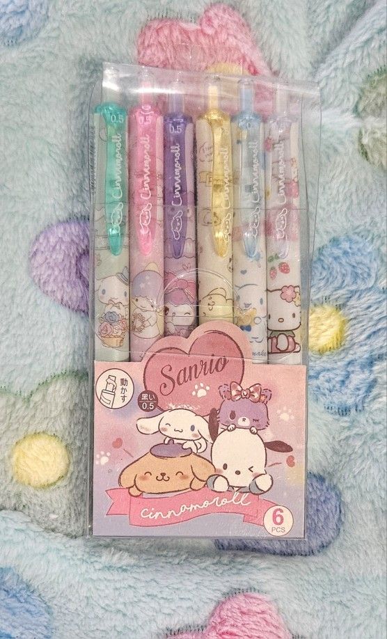 Sanrio Pens