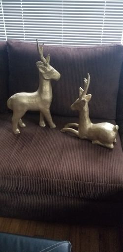 Christmas Reindeer Decor