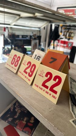 Antique Carls Jr