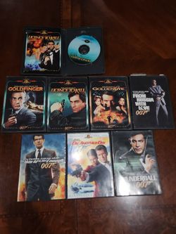 007 Movies