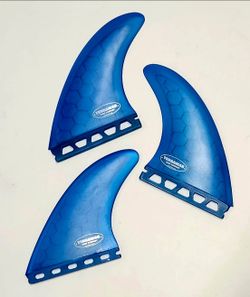 ALL TERRAMAR SURFCO TRI SURFBOARD FINS $69 THIS WEEK..FACTORY DIRECT