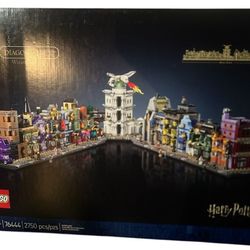 Harry Potter Diagon Alley