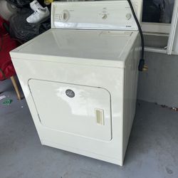 Kenmore Dryer 