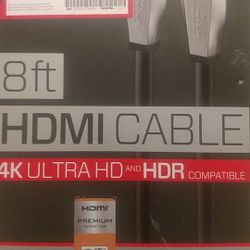HDMI cable