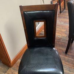 Set Of Four Dining Chairs 