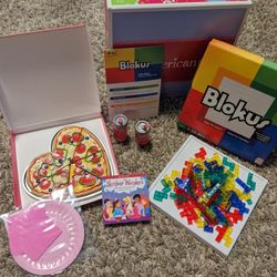 American Girl Doll, Pizza Party Set I, 2015, Great Condition, Complete!, Retired