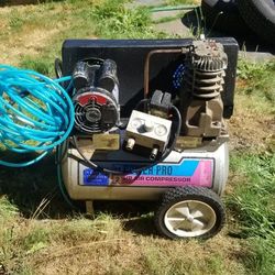 2hp Compressor 