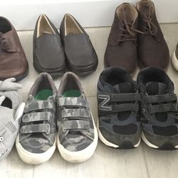 Boys Size 13 Shoes **Front Row Sold**