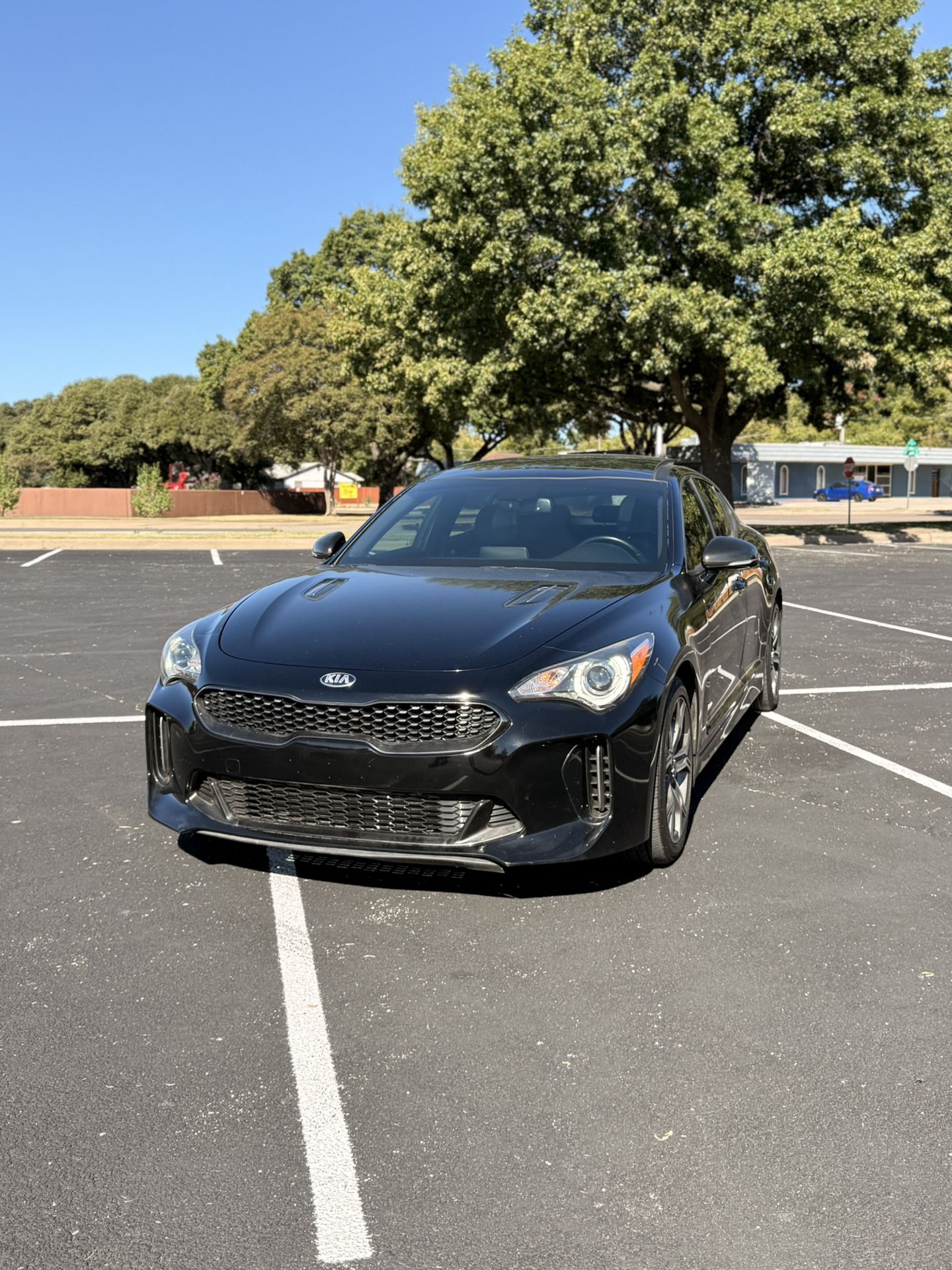 2020 KIA STINGER GT 🚗