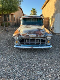 1955 Chevrolet 3100 pu